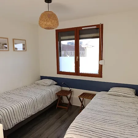 Les Jours Heureux Tatil Evi Gravelines
