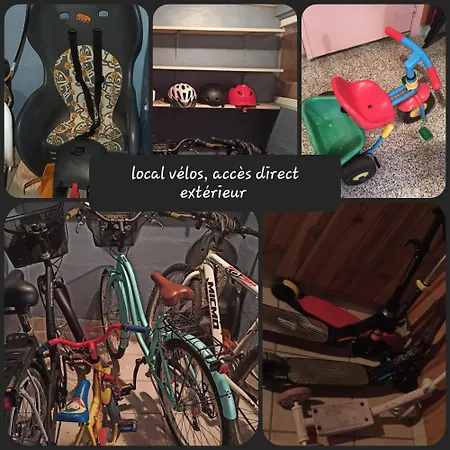 Casa vacanze Les Jours Heureux *