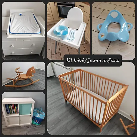 Casa vacanze Les Jours Heureux Gravelines